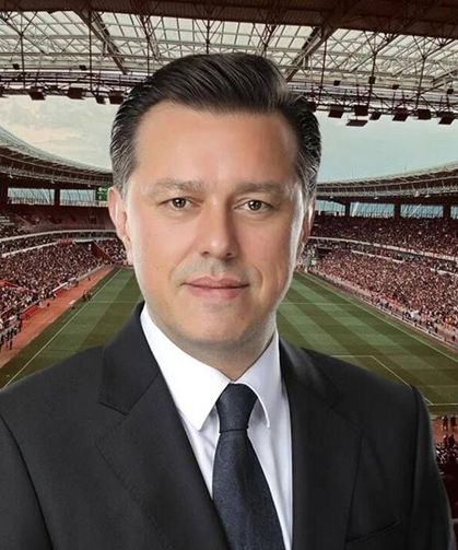 Nebi Hatipoğlu'ndan TFF'ye Eskişehirspor tepkisi
