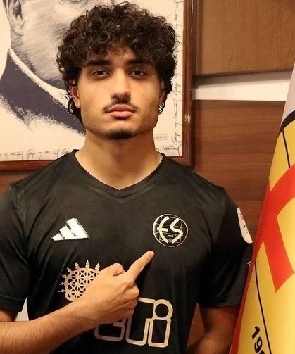 Samet Can Yılmaz Eskişehirspor'a transfer oldu