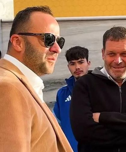 Ulaş Entok: "İnşallah yine hep birlikte başaracağız"