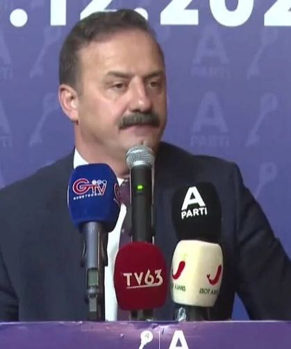 Yavuz Ağıralioğlu: "Memleketimizi sizden dualarla teslim alacağız"