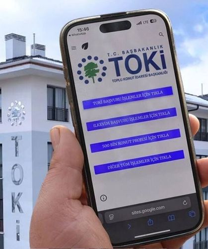 Yüzyılın Konut Projesi’nde başvurular sürüyor