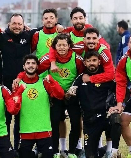 Eskişehirspor’da hedef net; Liderlik yolunda 3 puan