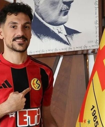 Eskişehirspor’da yeni isim; Sol bek tamam