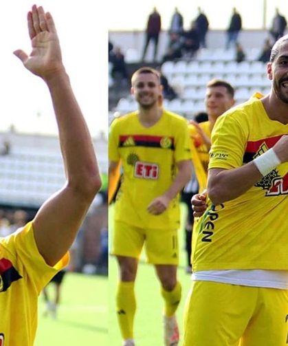 Eskişehirspor’dan Nazilli deplasmanında gol şovu