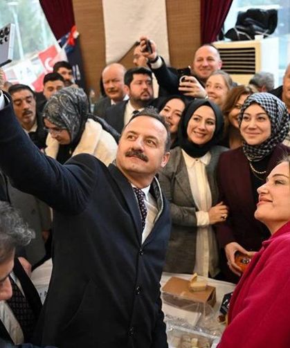 Yavuz Ağıralioğlu’ndan iktidara tarım eleştirisi: “Siz sebep oldunuz, biz düzelteceğiz”