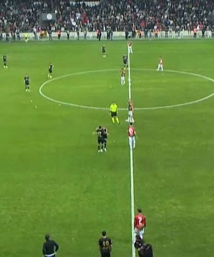 Zirve hattında dengeler Karşıyaka maçında değişti