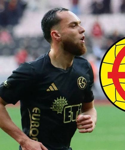 Christopher Jakob Aydemir Eskişehirspor’a golle başladı