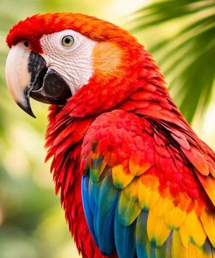 39 papağana el konuldu; İşlemler başlatıldı