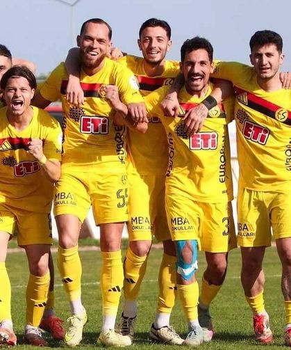 Didim’de gol yağmuru; Eskişehirspor 11'de 11 yaparak kulüp tarihine geçti
