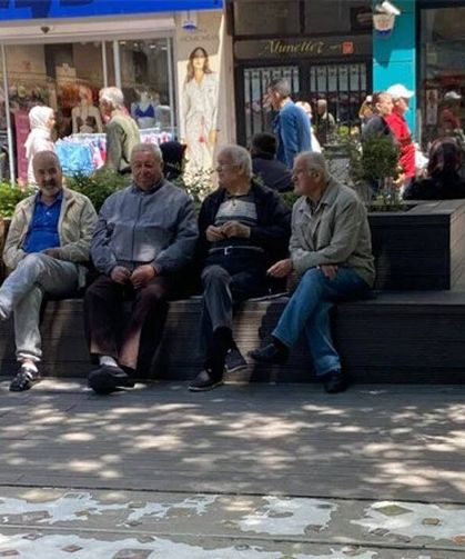 Eskişehirde 65 yaş üstü vatandaşların sayısı belli oldu