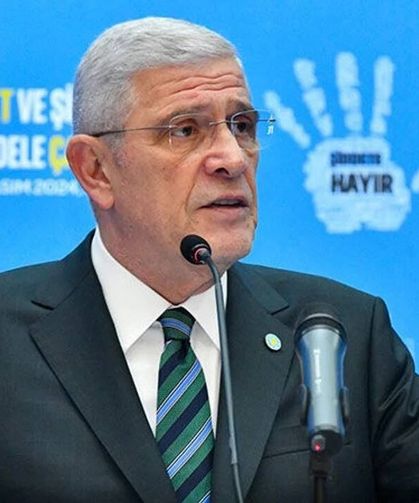 Müsavat Dervişoğlu’ndan 8 Mart’ta merkez vurgusu: "İlk hedef İstanbul Sözleşmesi"