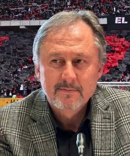 Sadri Atam'dan play-off uyarısı: "Galibiyet müthiş ama ayaklar yere basmalı"