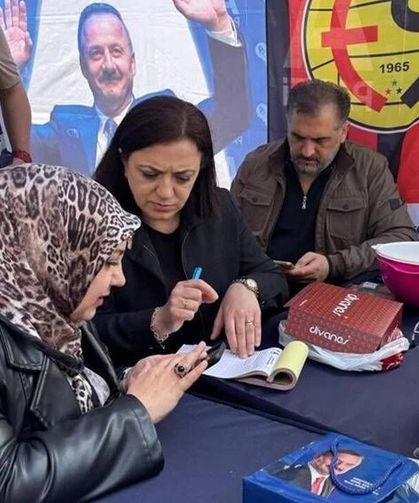Anahtar Parti Eskişehir’de bayram sonrası saha çalışmalarına hız verecek