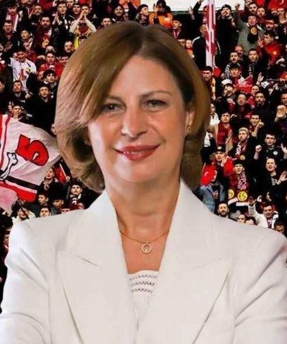 Ayşe Ünlüce’den Eskişehirspor paylaşımı: “Bazı hikayeler mücadele ederek yazılır”