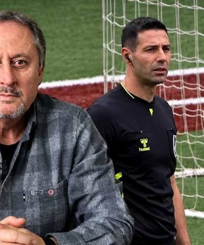 Eskişehir’de Sadri Atam’dan hakem tepkisi: “Atama baştan hatalı”