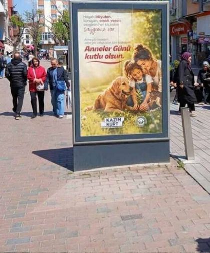Odunpazarı Belediye Başkanı Kazım Kurt’tan Anneler Günü mesajı