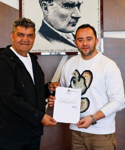 Eskişehirspor’a Rüştü Şentuna’dan prim desteği