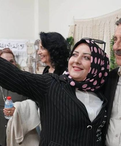 Tepebaşı’nda kadınların el emeği sergisi yoğun ilgi gördü