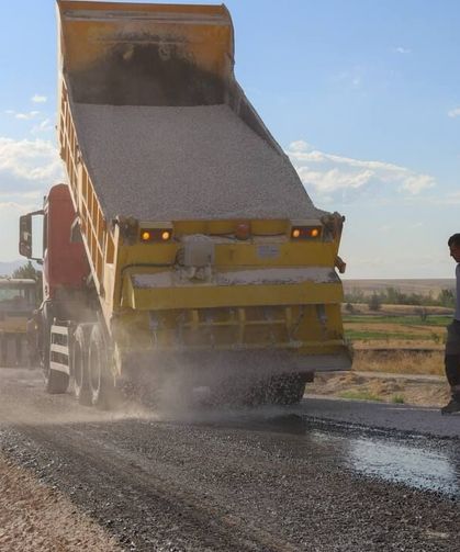 Eskişehir’de kırsal yollar için kapsamlı çalışma