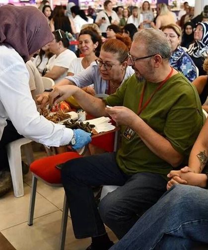 Eskişehir’de yöresel lezzetler yarıştı: Kazananlar belli oldu