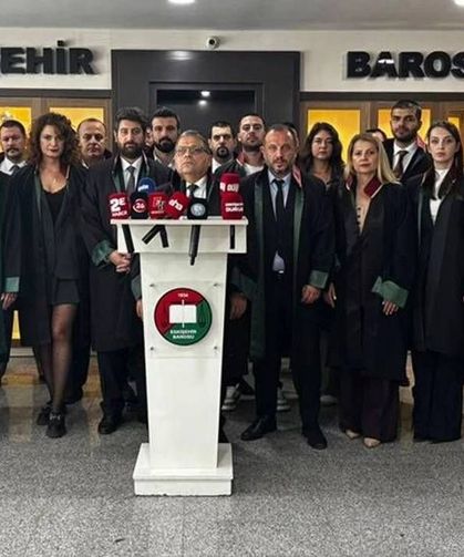 Eskişehir Barosu’ndan üç temel hak için çağrı: “Savunmayı, basını, kadınları susturamazsınız”