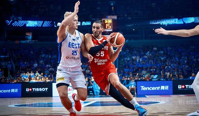 2025 Avrupa Basketbol Şampiyonası’nda Türkiye rüzgarı