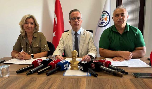 Eskişehir'de bulunan Kent Konseyleri: "ÇED sürecinin sonlandırılması talebinin sonuna kadar arkasındayız"