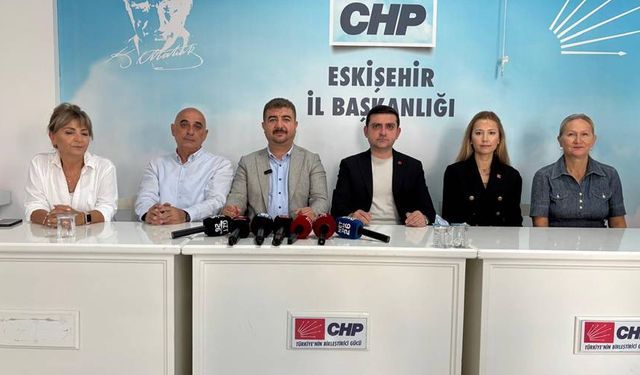 CHP’li Caner Çelik: “Mahkeme kararı bizim için yok hükmündedir”