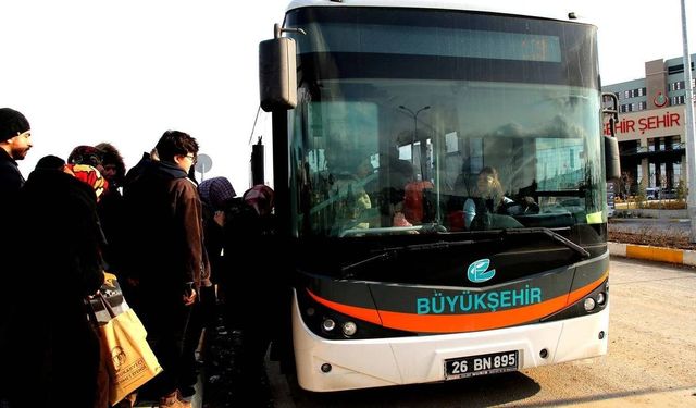 Eskişehir Büyükşehir Belediyesi açıkladı; Eskişehirspor taraftarları bu habere dikkat