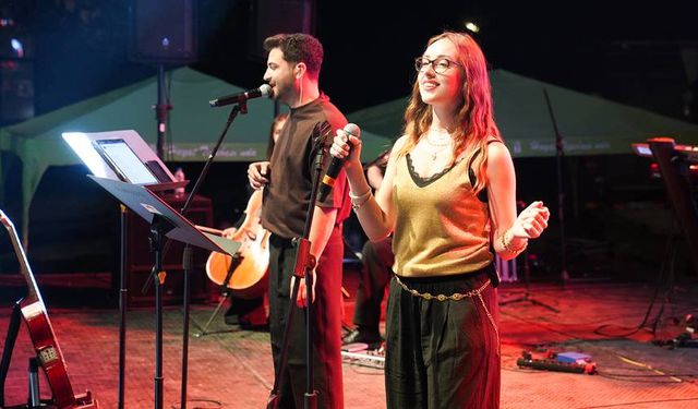 Eskişehir halkı her gün farklı bir konser ile eğleniyor