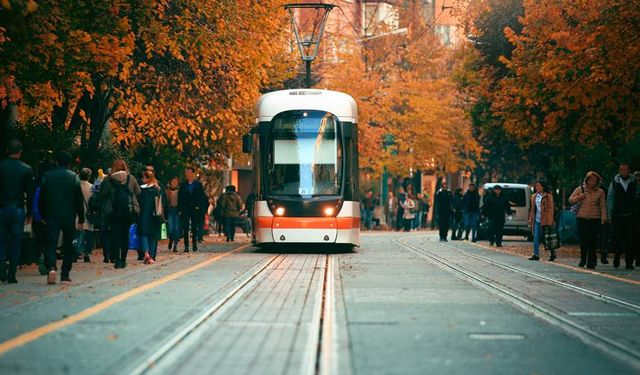 Eskişehir halkının tramvay seferleri ile ilgili beklediği müjde geldi
