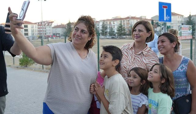 Eskişehir’de Mahalle Çocuk Şenlikleri binlerce çocuğu buluşturdu