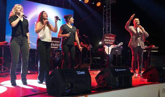 Eskişehir’in sevilen sanatçısı Mithat Körler'den coşku dolu konser