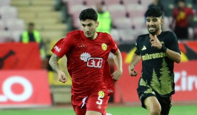 Eskişehirspor kötü futbolla kupaya veda etti