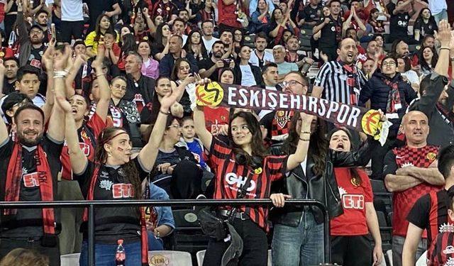 Eskişehirspor - Nazillispor maçına gidecekler dikkat; Kulüp açıklama yaptı