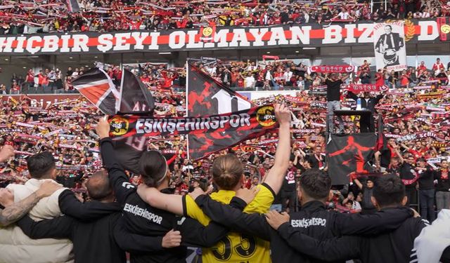 Eskişehirspor sezonun ilk maçına hazırlanıyor; Karşılaşmanın biletleri satışa çıktı