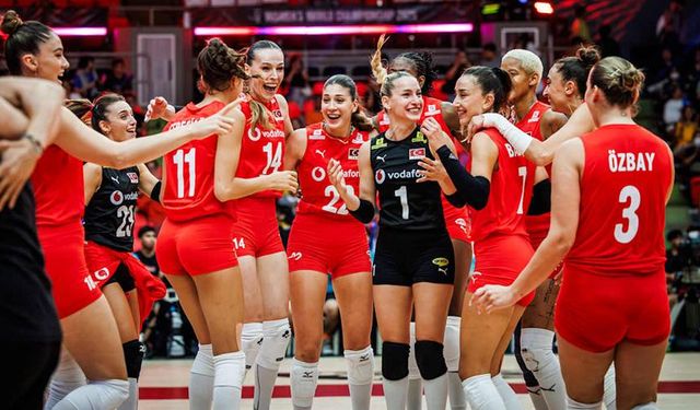 Filenin Sultanları ABD’yi yenerek yarı finale yükselmek istiyor