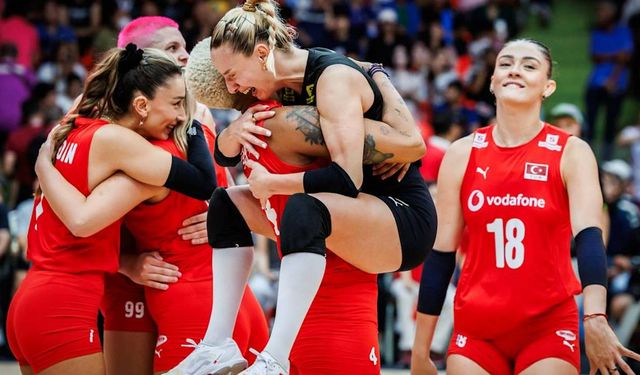 Filenin Sultanları tarih yazdı: Dünya Şampiyonası’nda ilk kez finaldeyiz