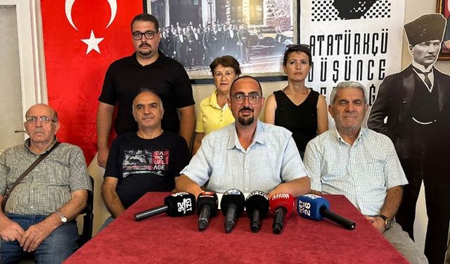 Mehmet Avci: "12 Eylül Cumhuriyet’in temellerini dinamitledi"