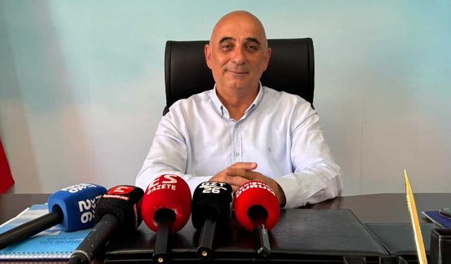 CHP Odunpazarı İlçe Rahmi Çınar ilçe seçim kongre tarihini açıkladı