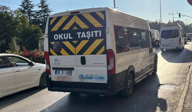 Eskişehir'de okul servis ücretlerine yüzde 40 zam geldi