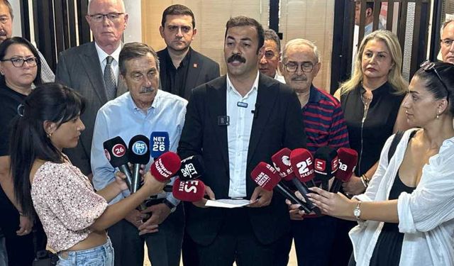 Talat Yalaz: "Bu bozuk, çürümüş, çarpık düzene boyun eğmeyeceğiz"