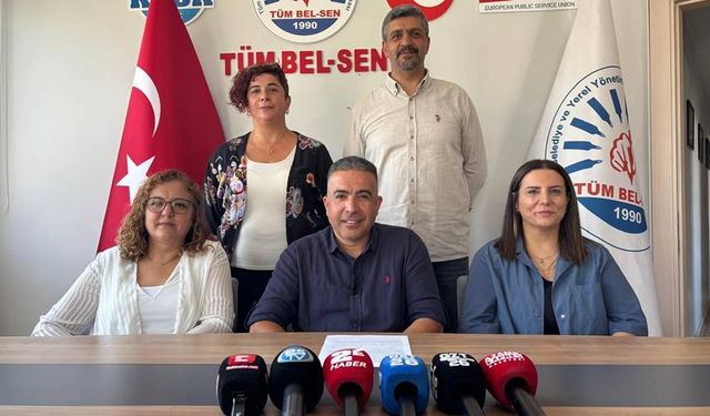 Zabıta Haftası’nda Eskişehir Otogarı'nda zabıtaya saldırı