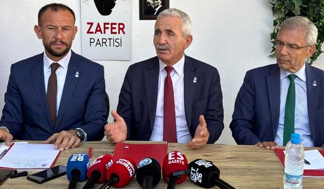 Nihat Babaözü Eskişehir'de konuştu; "Artık gevşek durmanın zamanı değil"