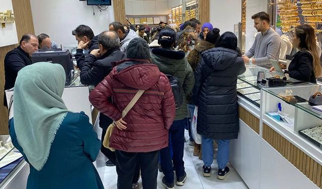 Altın fiyatları düşüşte; İşte güncel fiyatlar