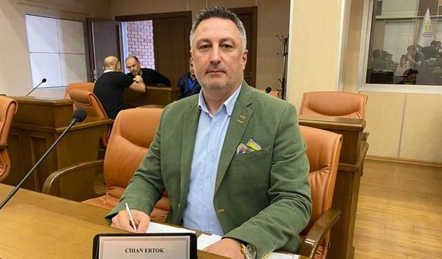 AK Partili Cihan Ertok’tan Tepebaşı Belediyesi kesin hesabına sert eleştiri