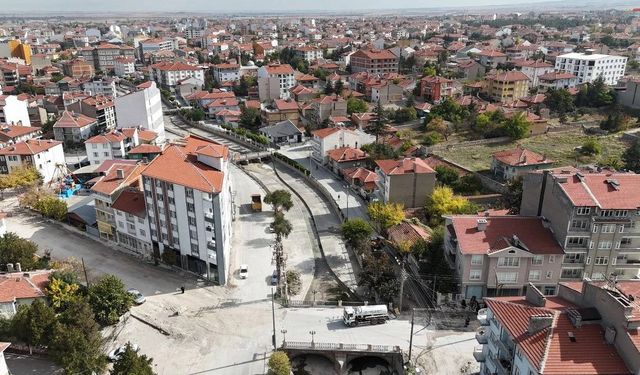 Emirdağ Belediye Başkanı açıkladı; Bölgedeki çalışmalar hız kazandı