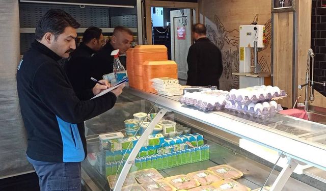 Emirdağ Belediyesi Zabıta Müdürlüğü ekipleri denetimlerine devam ediyor