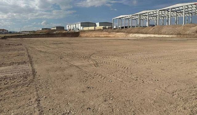 Emirdağ için yeni yatırım müjdesi; 16 bin metrekarelik alanda inşa edilecek