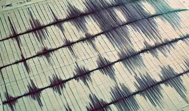 Kahramanmaraş’ta 4.7 büyüklüğünde deprem